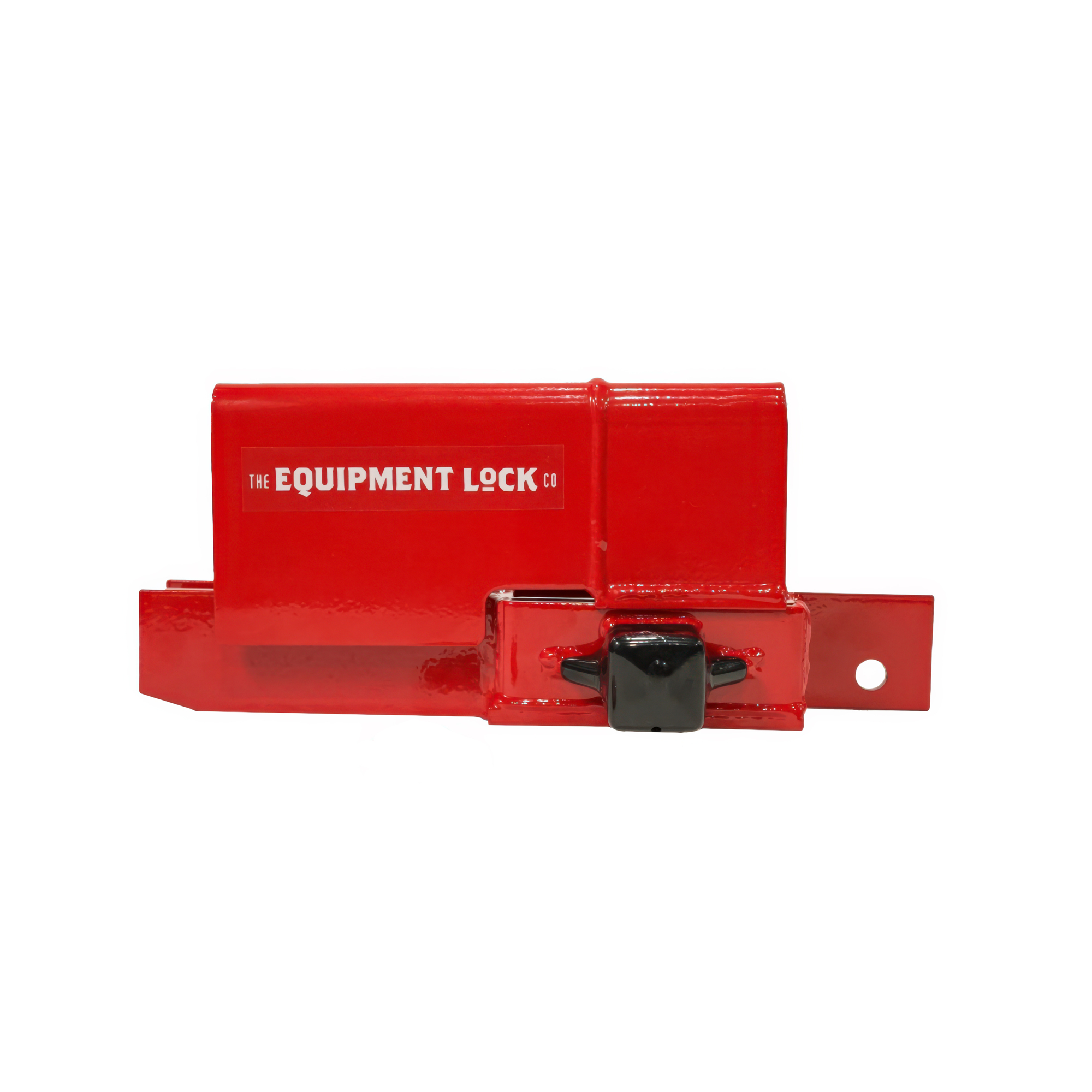 Equipment Lock Co. Heavy-Duty Rolling Door Random Keyed Lock, Model# HDRDL-RK